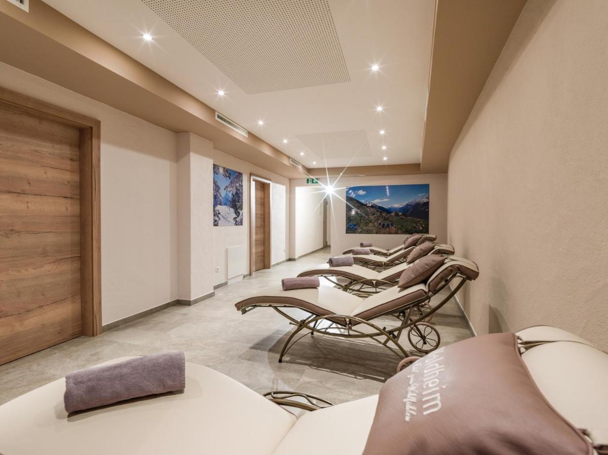 Hotel Waldheim Garni مايرهوفن المظهر الخارجي الصورة